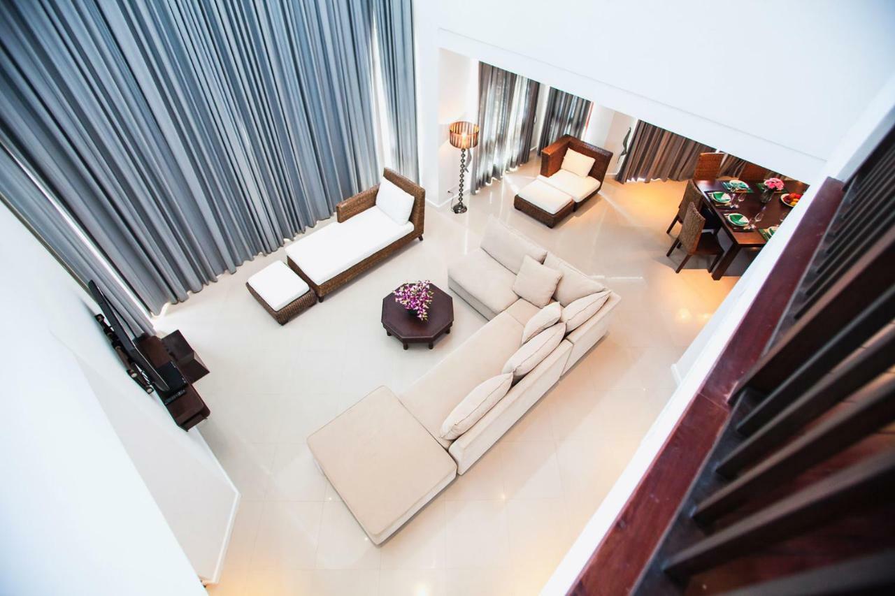 Amatapura Villa 26 Ao Nam Mao Esterno foto