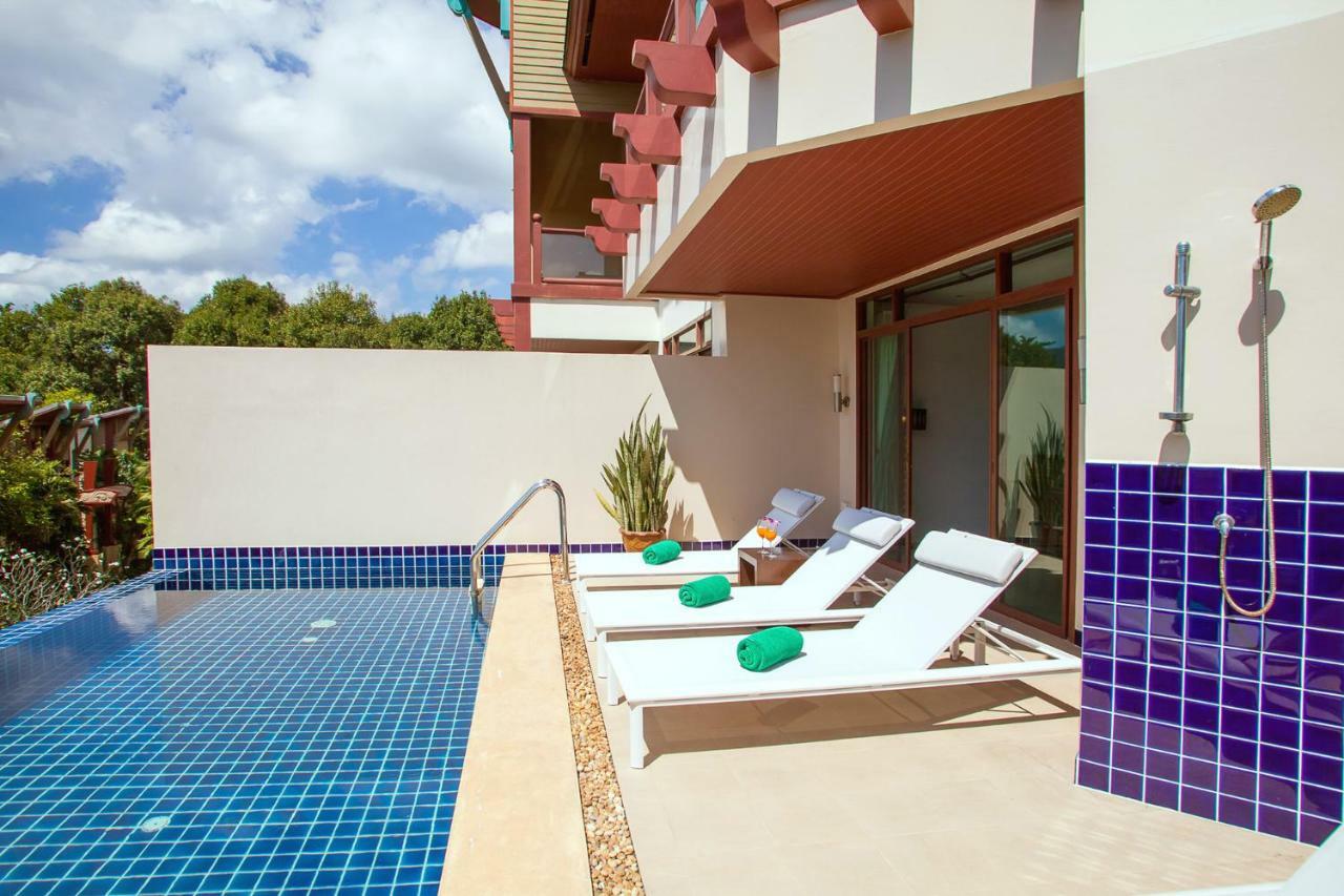 Amatapura Villa 26 Ao Nam Mao Esterno foto