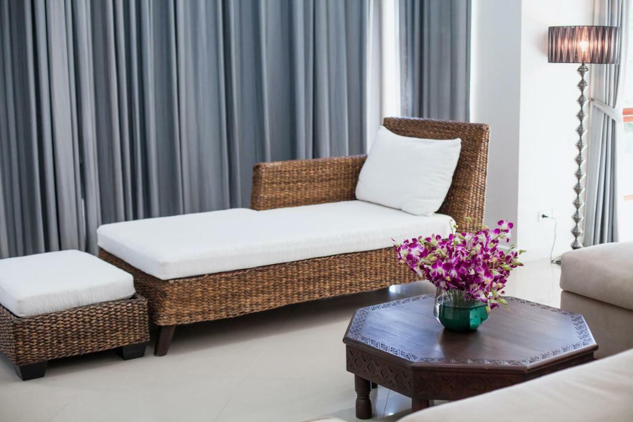 Amatapura Villa 26 Ao Nam Mao Esterno foto