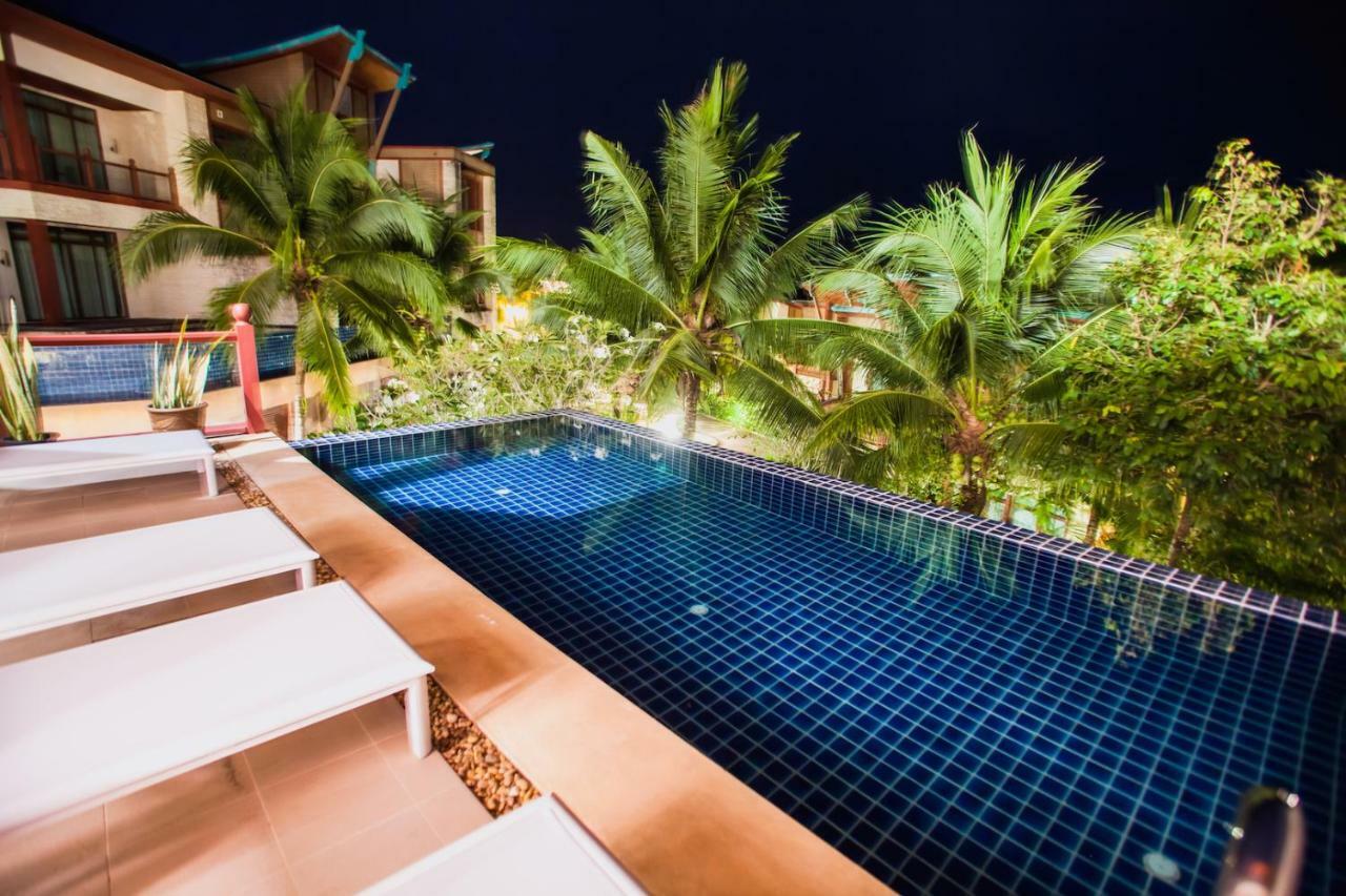 Amatapura Villa 26 Ao Nam Mao Esterno foto