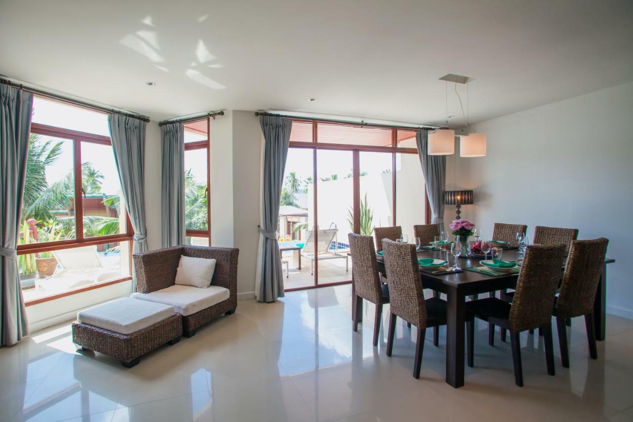 Amatapura Villa 26 Ao Nam Mao Esterno foto